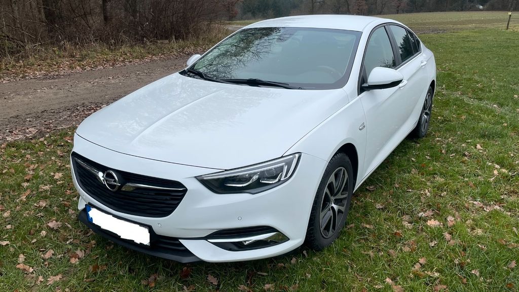 Opel Insignia 109.000 km 9.700 &euro; Mengen 88512