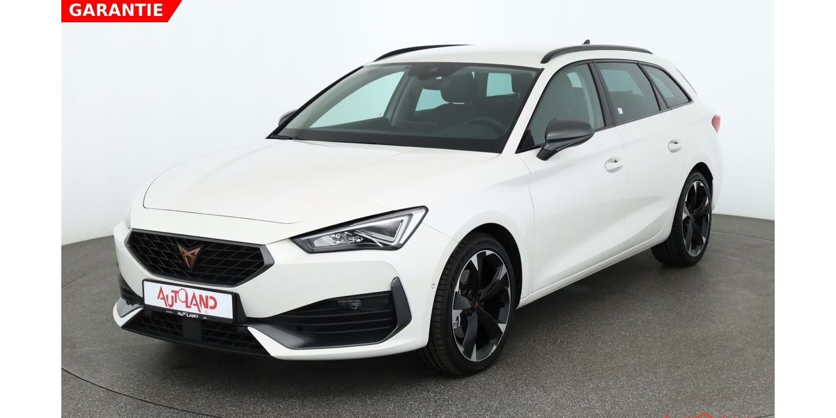 Cupra Leon 79.989 km 24.990 &euro; Chemnitz 09113