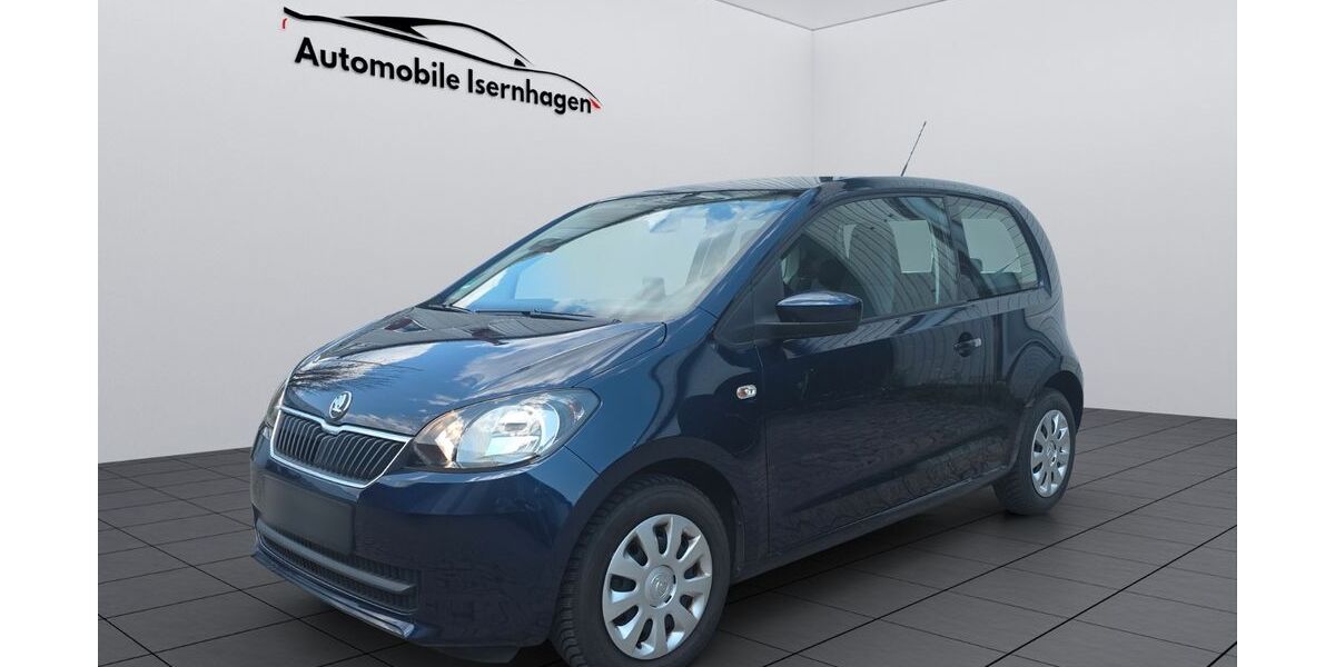 Skoda Citigo 106.000 km 4.490 &euro; Isernhagen 30916