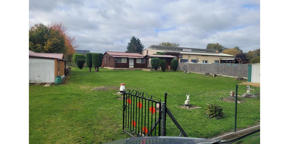 Bungalow Blankensee - 2 Zimmer, 745 m&sup2;, 55.000&euro; | Angebot:24737680