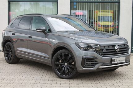 VW Touareg 132.998 km 49.998 &euro; Leipzig 04249