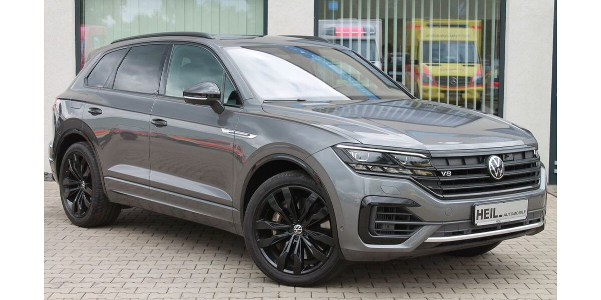 VW Touareg 132.998 km 49.998 &euro; Leipzig 04249