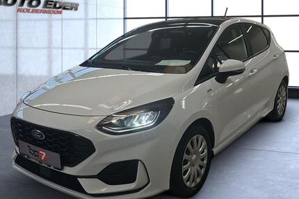 Ford Fiesta 46.438 km 15.490 &euro; Kolbermoor 83059