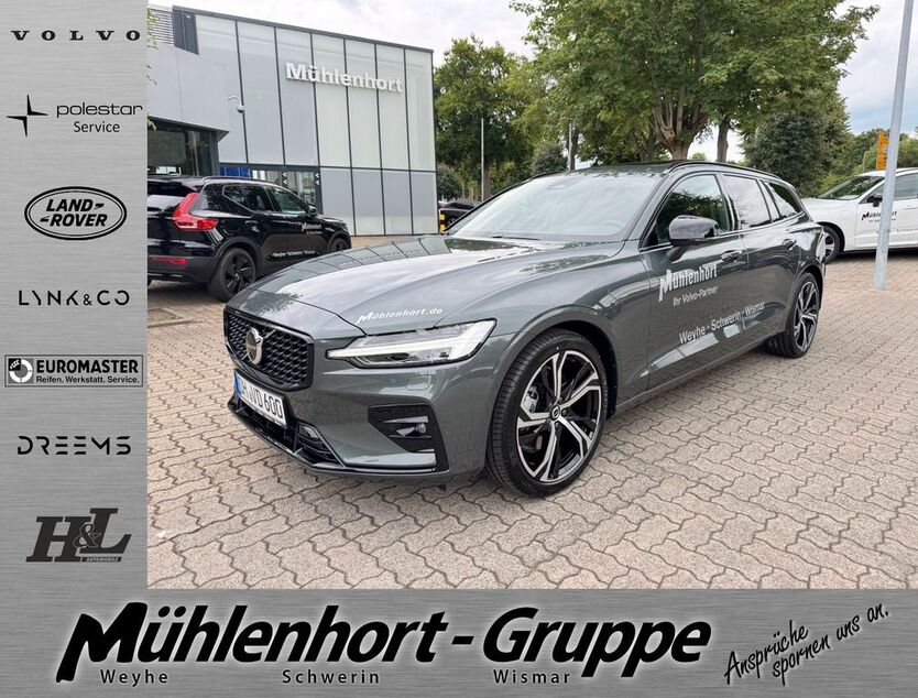 Volvo V60 2.500 km 59.900 € Weyhe 28844