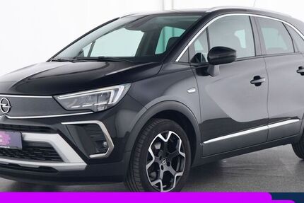 Opel Crossland (X)