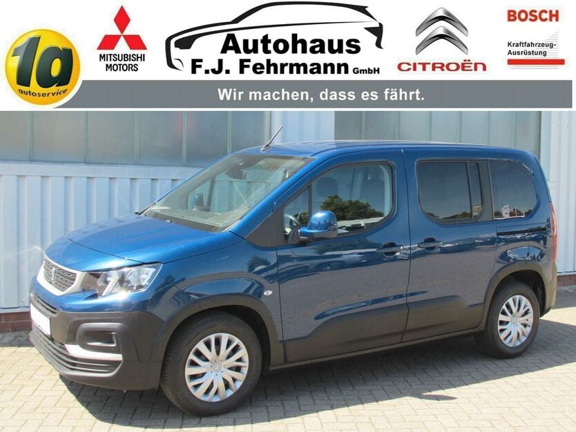 Peugeot Rifter 103.000 km 15.890 € Gehrde 49596