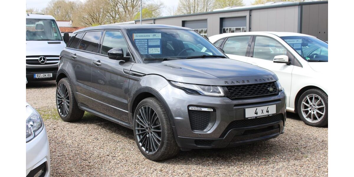 Land Rover Range Rover Evoque 82.473 km 21.990 &euro; Mölln 23879