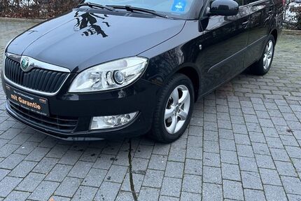 Skoda Fabia 122.000 km 5.100 &euro; Wiesbaden 65197