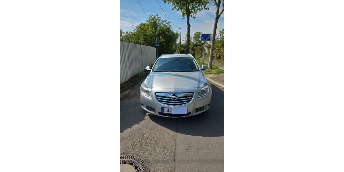 Opel Insignia 199.700 km 4.400 &euro; Ludwigshafen 67061