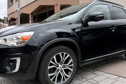 Mitsubishi ASX 123.913 km 14.299 &euro; Bad Wildbad 75323