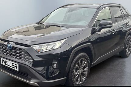 Toyota RAV 4 17.250 km 39.900 € Hamm 59067