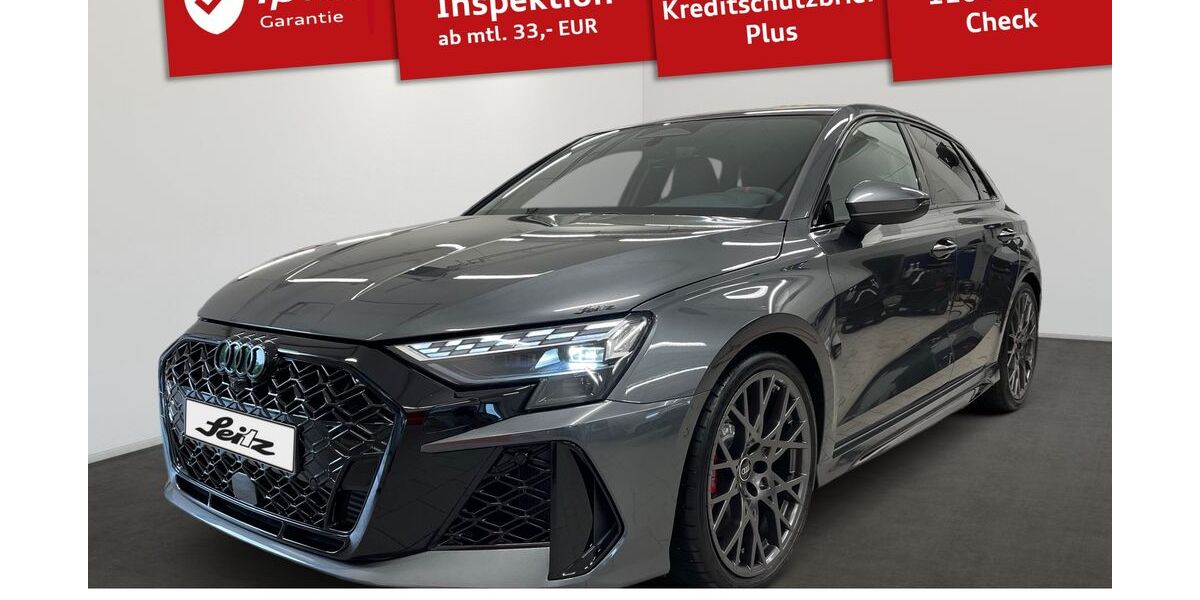 Audi RS3 2.100 km 68.780 &euro; Kempten 87435