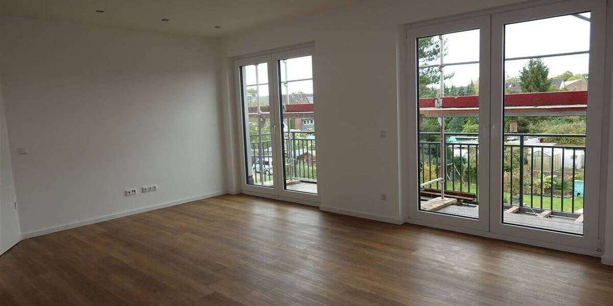 Etagenwohnung Leverkusen Quettingen - 3 Zimmer, 81 m&sup2;, 1.100&euro; | Angebot:26674481