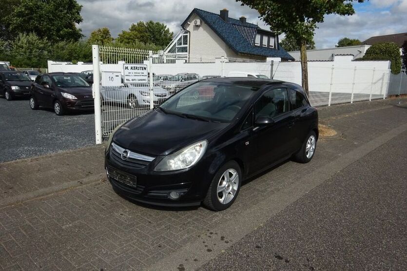 Corsa