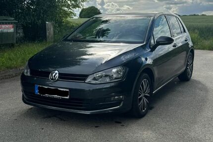 VW Golf 122.000 km 10.700 &euro; Bovenau 24796