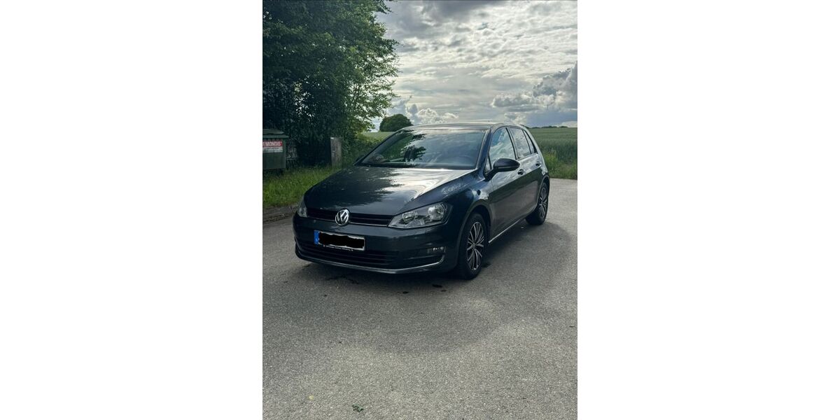 VW Golf 122.000 km 10.700 &euro; Bovenau 24796