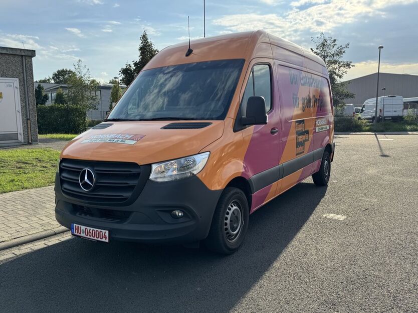 Mercedes-Benz Sprinter 18.000 km 22.890 € Hanau 63452