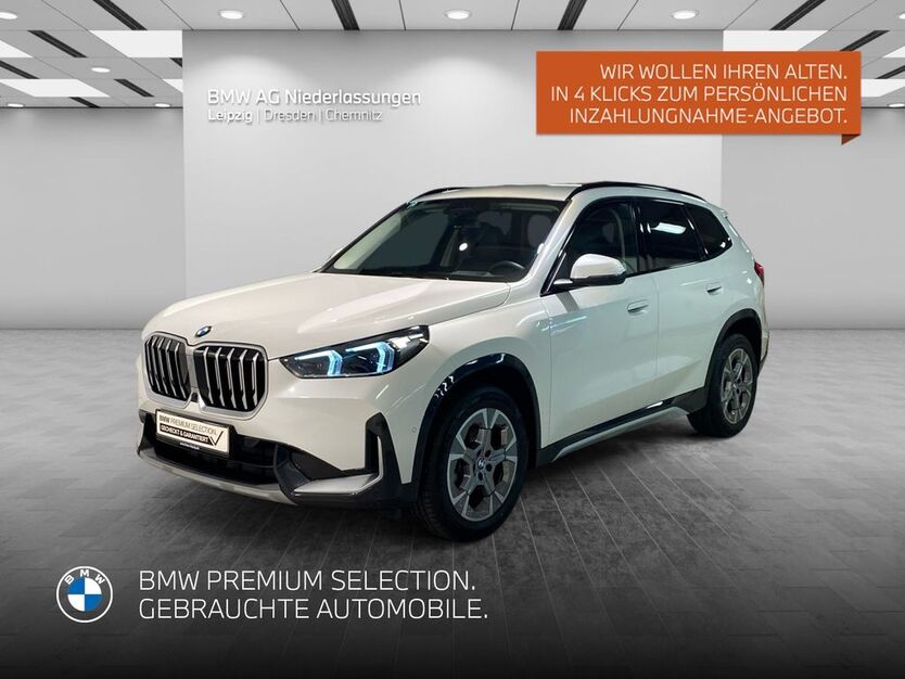 BMW X1 33.499 km 46.410 € Leipzig 04103