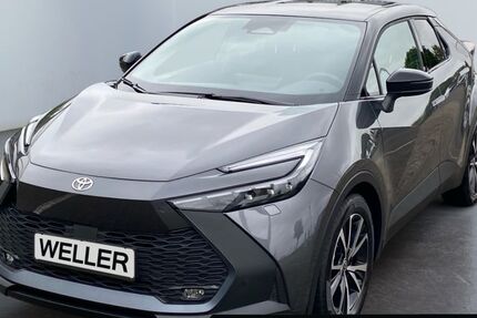 Toyota C-HR 15.074 km 29.990 € Leipzig 04178