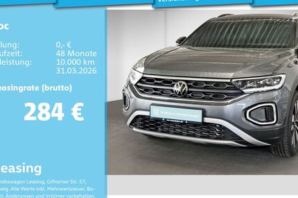 VW T-Roc 23.000 km 28.115 &euro; Mannheim 68309