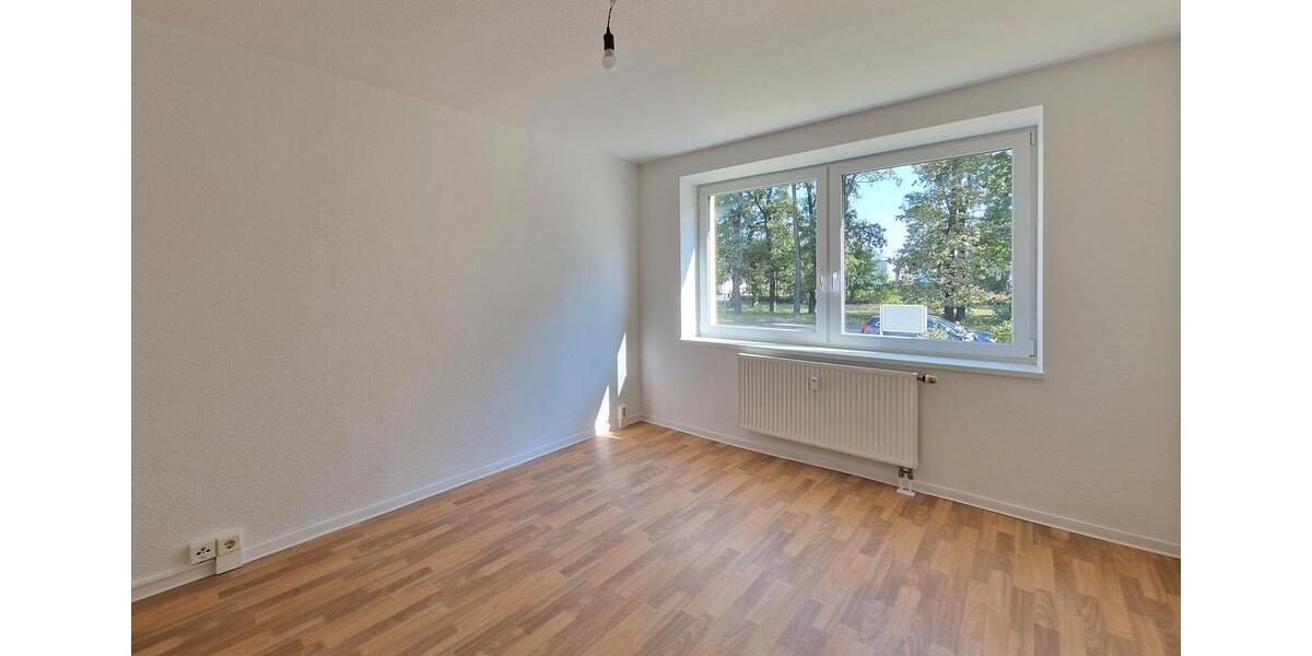 Erdgeschoßwohnung Dessau-Roßlau Brambach - 2 Zimmer, 46 m&sup2;, 268&euro; | Angebot:25903050