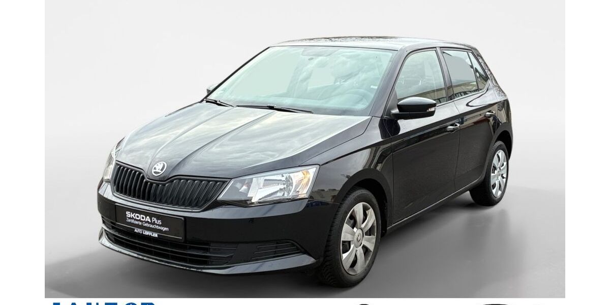 Skoda Fabia 88.836 km 8.940 &euro; Schweinfurt 97424