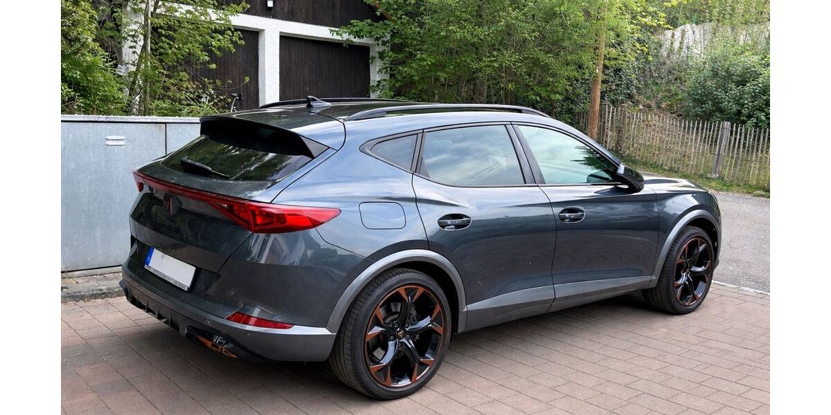 Cupra Formentor 91.500 km 24.200 &euro; Buchbach 84428