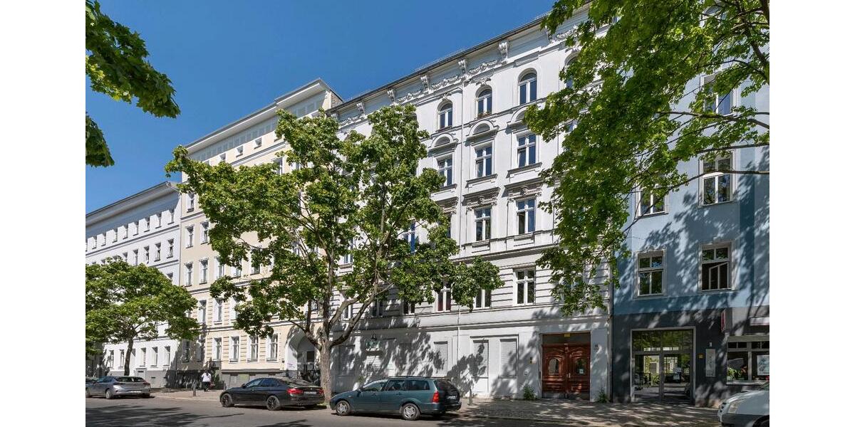 Dachgeschoßwohnung Berlin Mitte - 3 Zimmer, 103 m&sup2;, 629.000&euro; | Angebot:26692412