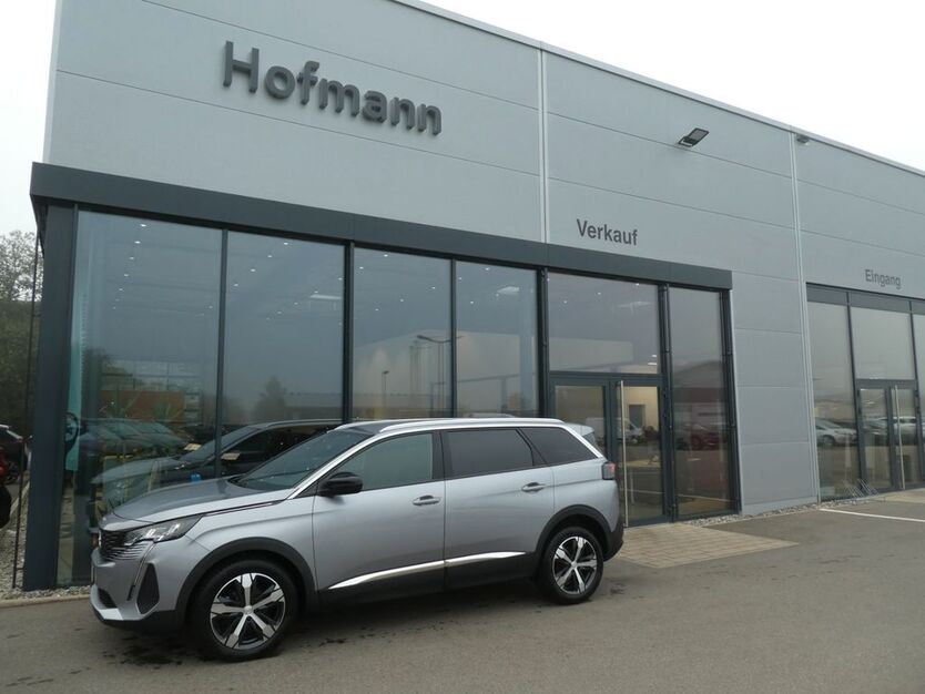 Peugeot 5008 32.500 km 26.950 € Bad Saulgau 88348