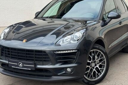 Porsche Macan 59.999 km 39.990 &euro; Willmering 93497