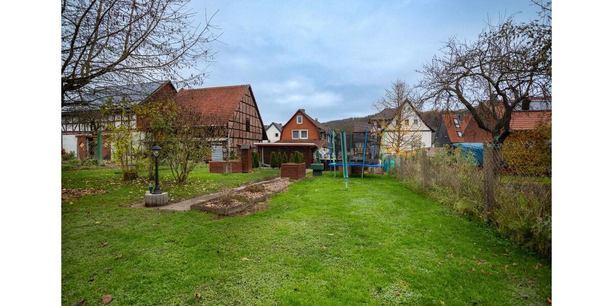 Einfamilienhaus Waldkappel - 4 Zimmer, 130 m&sup2;, 990&euro; | Angebot:26215930
