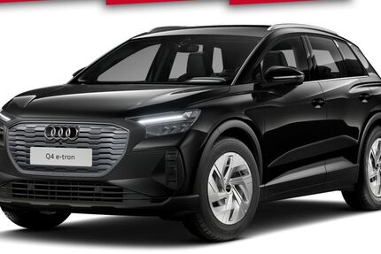 Audi Q4 e-tron 7.865 km 42.440 &euro; Stuttgart 70469