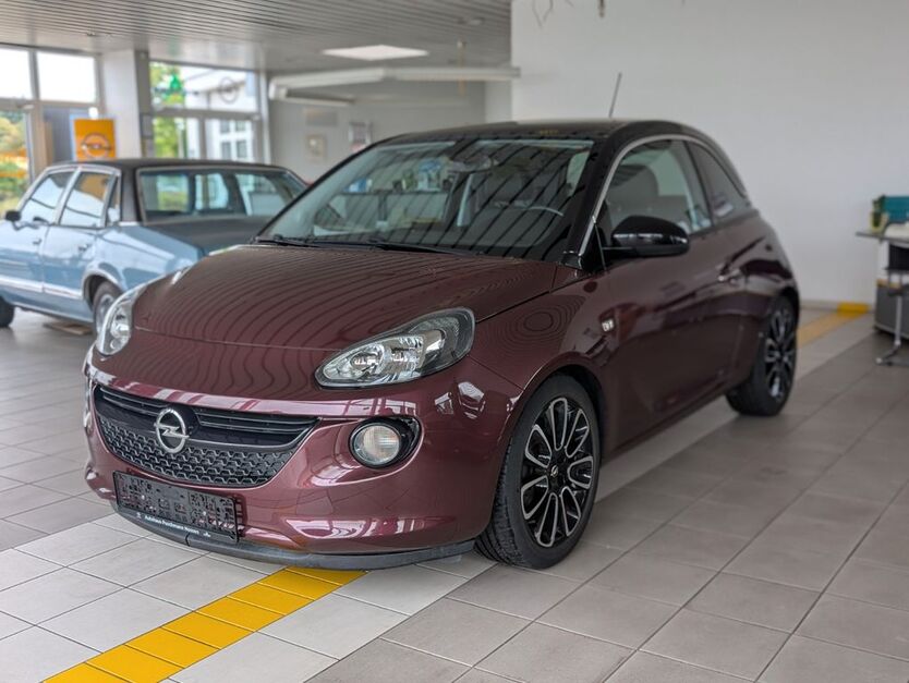 Opel Adam 46.250 km 9.390 € Nossen 01683