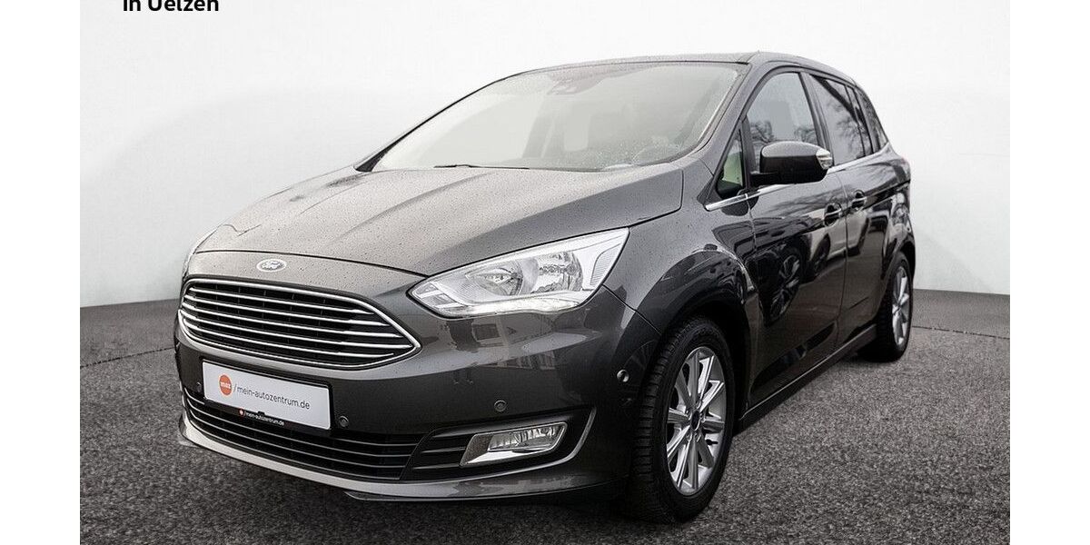 Ford C-Max 49.282 km 18.590 &euro; Uelzen 29525