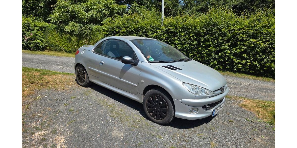 Peugeot 206 158.950 km 2.750 &euro; Hardegsen 37181