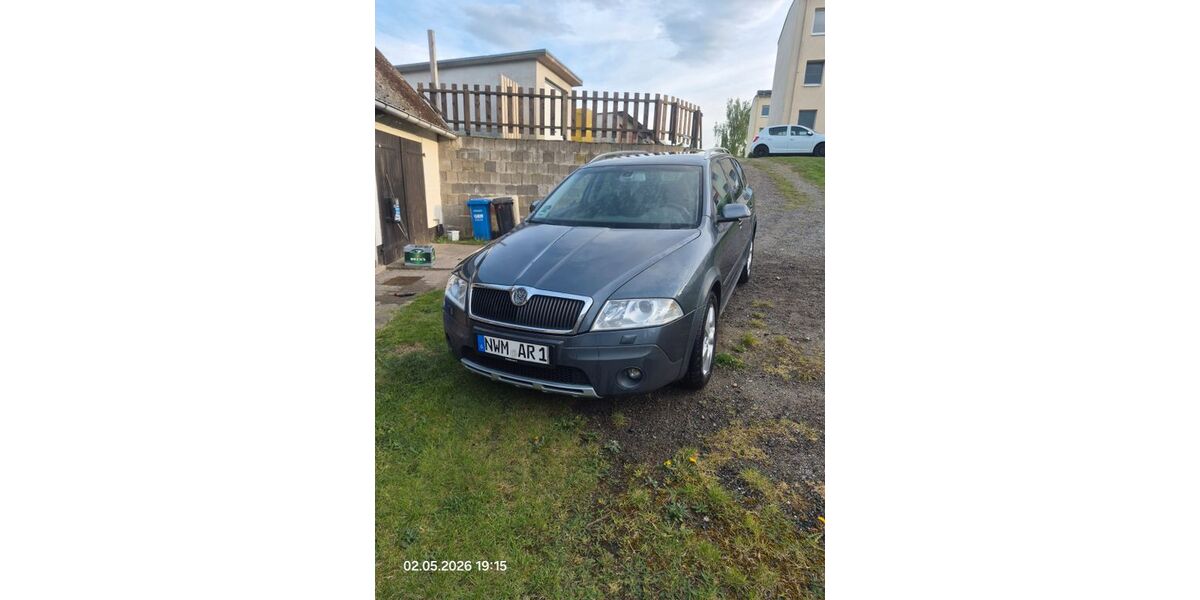 Skoda Octavia 275.000 km 2.000 &euro; Zurow 23992