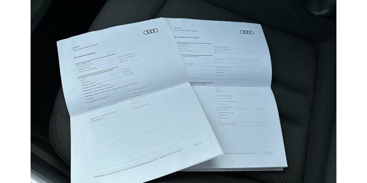 Audi A4 2,0 TDI / Automatik / Navi MMI / LED / AHK 135.000 km 17.990 &euro; Mönchengladbach 41066