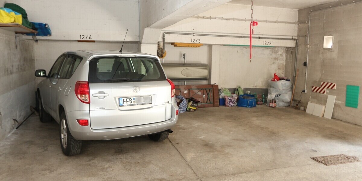 * Blick ins Grüne * ruhige 2-Zimmer-Wohnung * 2 sonnige Balkone * 1 Stellplatz * zentrumsnah * - Etagenwohnung Germering | Angebot:26677727