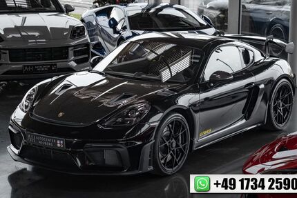 Porsche Cayman 2.252 km 189.500 &euro; Villingen-Schwenningen 78054