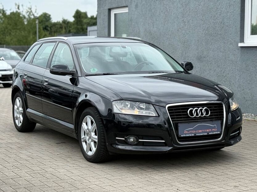 Audi A3 215.000 km 4.450 € Rendsburg 24768