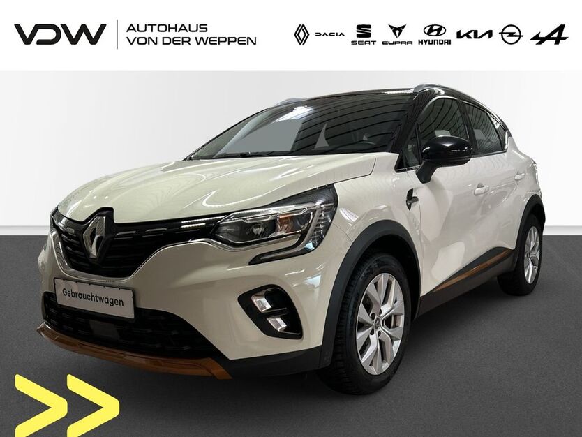Renault Captur 53.396 km 16.490 € Stuttgart 70565