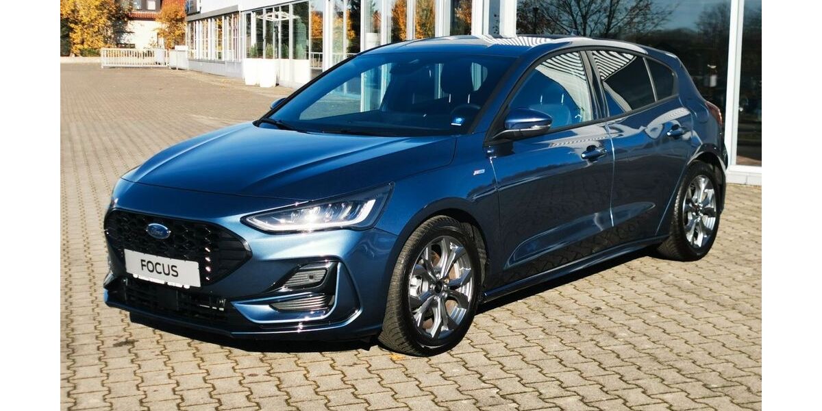 Ford Focus 8.900 km 25.490 &euro; Hilter 49176