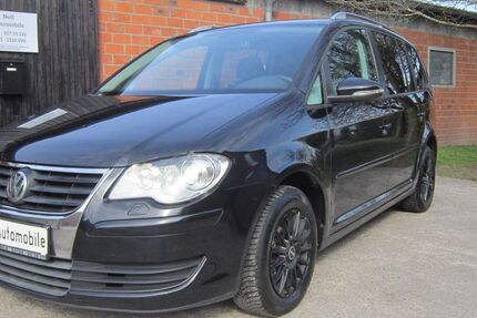 VW Touran 319.790 km 2.290 &euro; Brunsbek 22946