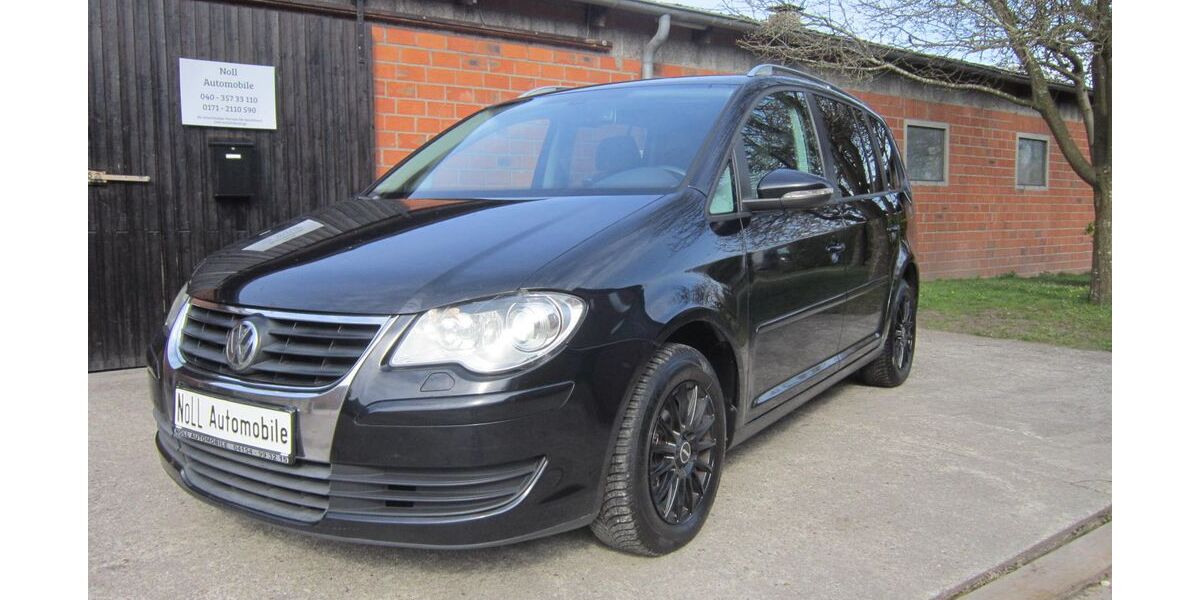 VW Touran 319.790 km 2.290 &euro; Brunsbek 22946