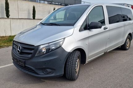 Mercedes-Benz Vito 370.237 km 11.000 &euro; burgau 89331