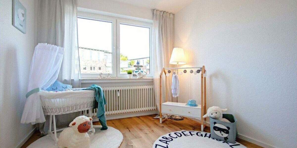 Etagenwohnung Bad Zwischenahn Bad Zwischenahn I - 3 Zimmer, 79 m&sup2;, 295.000&euro; | Angebot:25318929