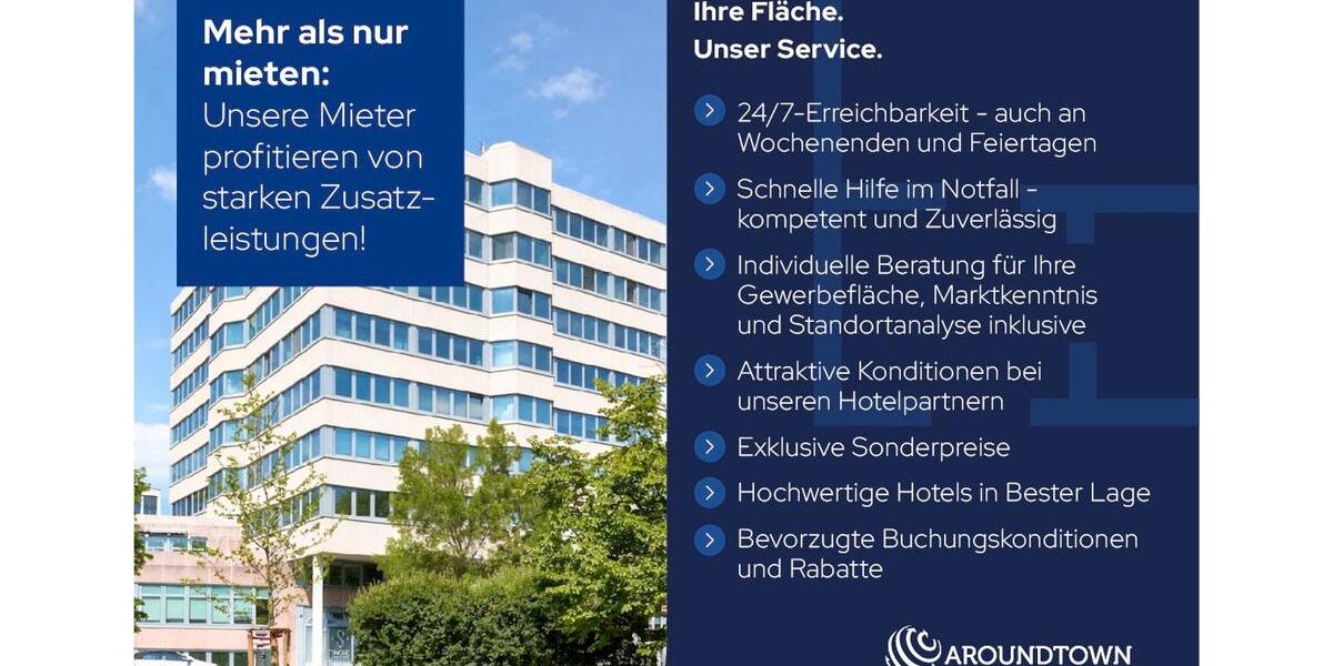 Gewerbeobjekt Würzburg Dürrbachau - 2.904&euro; | Angebot:26408443