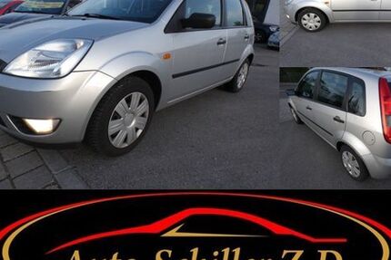 Ford Fiesta 69.732 km 1.499 € Manching 85077