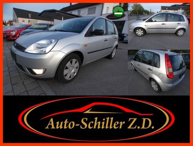 Ford Fiesta 69.732 km 1.499 € Manching 85077