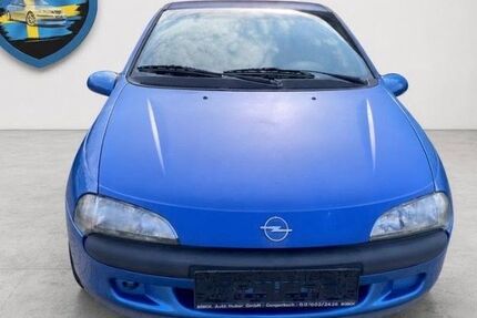 Opel Tigra 56.000 km 1.899 &euro; Rangendingen 72414